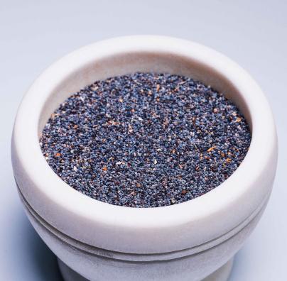 Poppy Seeds Dutch Blue