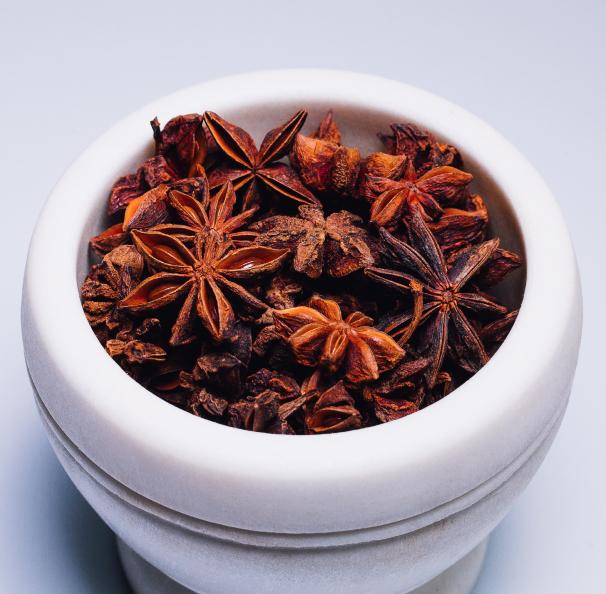 Anise Star Whole