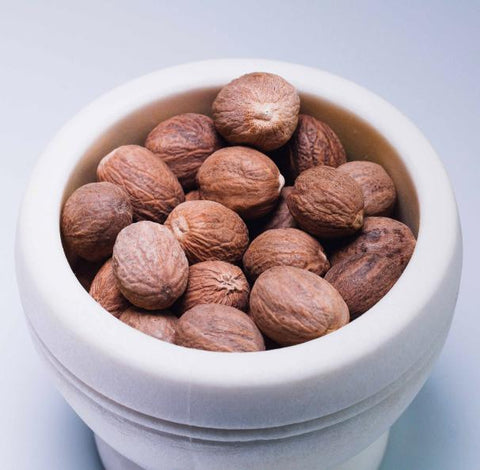 Nutmeg Whole