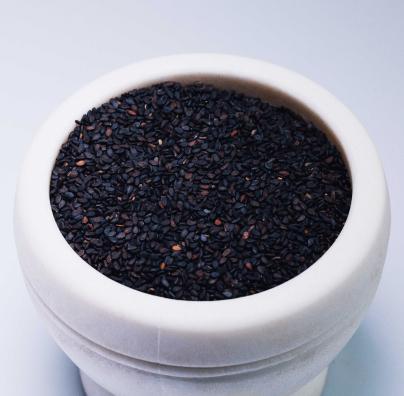 Black Sesame Seeds