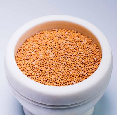 Mustard Yellow Seeds