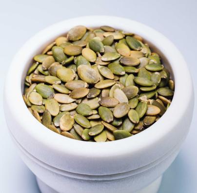 Pumpkin Seeds Green