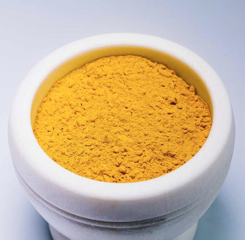 Tumeric Ground